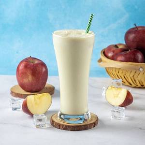 Apple Milkshake