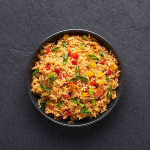 Singapore Fried Rice