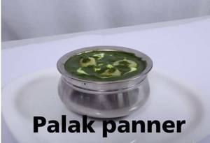 Palak Paneer
