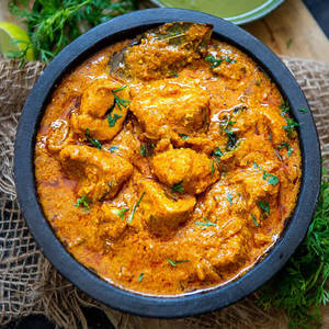 Tawa Chaap Gravy