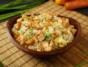 Chicken  Fried  Rice