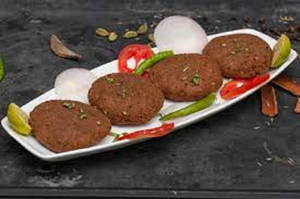 Bemisaal Shami Kabab (4pcs)mutton