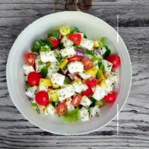 Cottage Cheese Salad