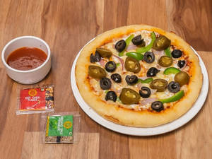 7" Personal Italian Celebration Pizza