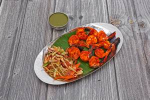 Prawns Tandoori