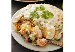 Russian Salad