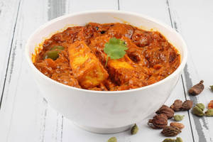 Kadai Paneer