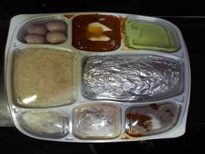 Veg Thali
