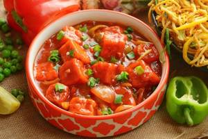 Chilli Paneer Gravy[O]