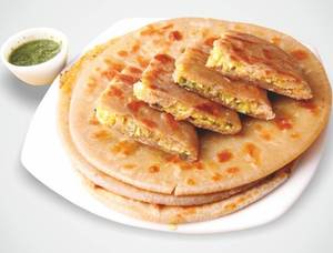 Aloo Paratha