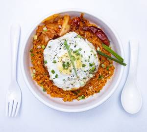 Chicken Kimchi Fried Rice Bowl (Original)