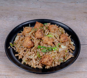 Veg Manchurian Rice