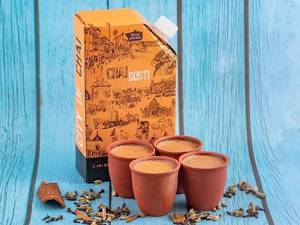 Cinnamon Chai