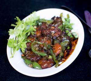 Prawns Chilli