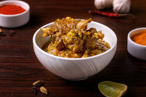 Mutton Kasha