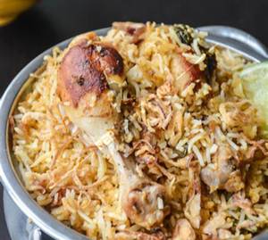 Chicken Biriyani