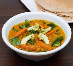 Mixed Veg Masala