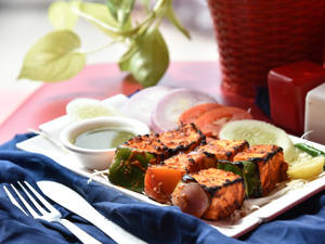 Paneer Tikka