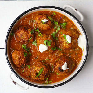 Vegetable Kofta