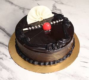 Pure Chocolate Cake (1 Pound)