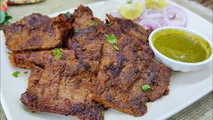 Beef Tawa Grilled
