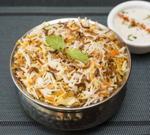 Chicken biryani [1 kg]