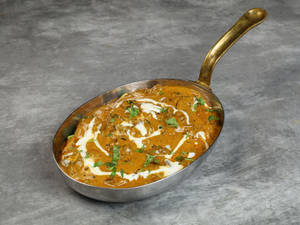 Mushroom Butter Masala (full)