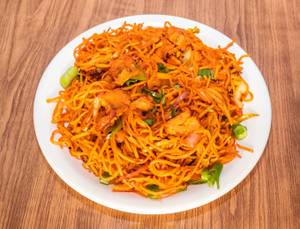 Singapuri Chowmein