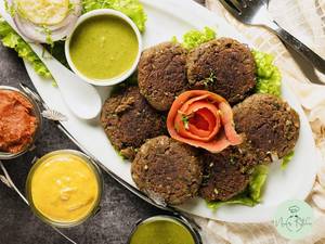 Shaami Kebab