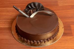 Chocolate Truffle Cake