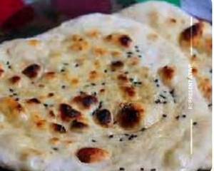 Plain Kulcha