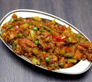 Mixed Vegetable