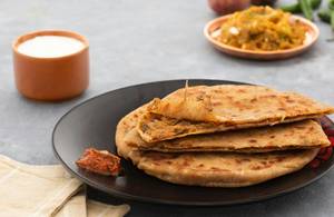Aloo Paratha