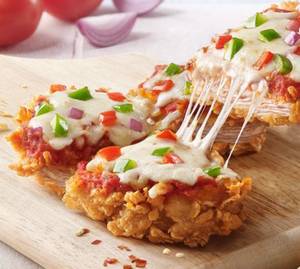 Crispy Chizza
