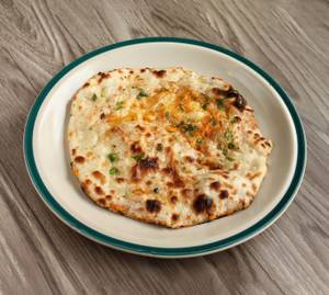 Onion kulcha