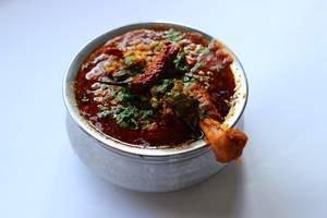 Chicken Handi