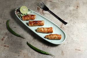 Chicken Seekh Kebab