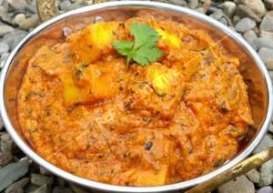 Paneer Butter Masala 