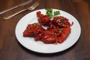 Zaitoon Chicken Dry Fry