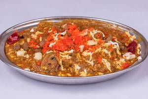 Mushroom Masala