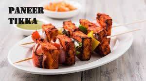 Paneer Tikka