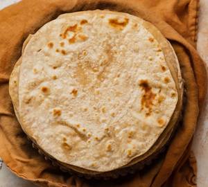 3 Chapati