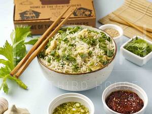 Egg Fried Rice [750 ML]