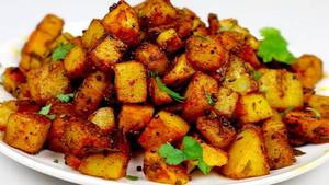 Aloo Fry