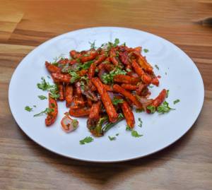 Crispy Chilli Potato