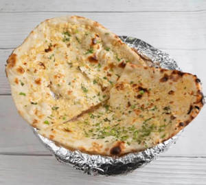 Garlic Naan