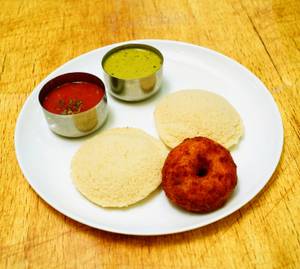Idli Vada 