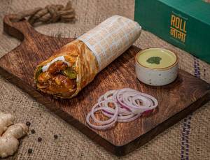 Schezwan Paneer Roll