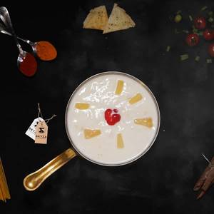 Pineapple Raita
