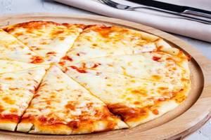 Four Cheese Pizza [7 Inch]